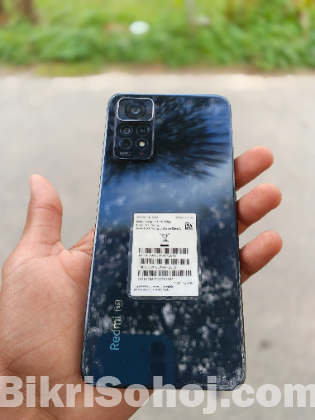 Redmi note 11 pro plus